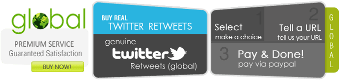 Buy Twitter Auto Retweet & Fav For 1 Week - Twitter (689x233), Png Download