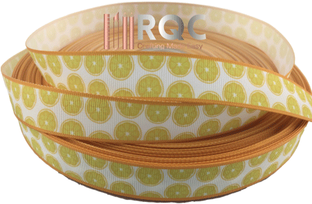 Oranges Grosgrain Ribbons 7/8\ - Coin Purse (450x300), Png Download