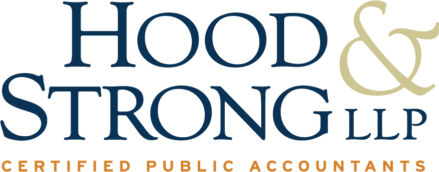 Hood Strong - Hood And Strong Llp Logo (1000x416), Png Download