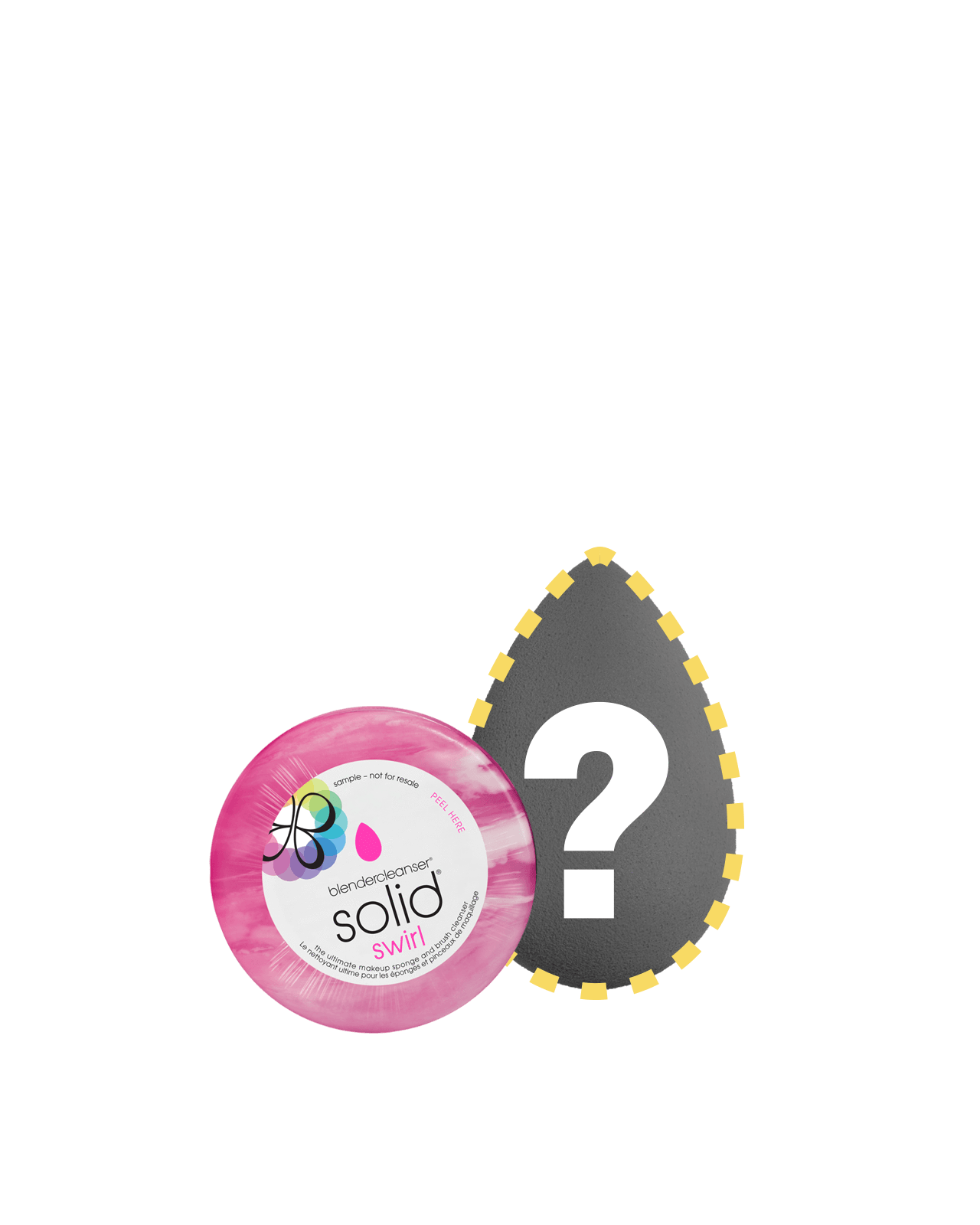 Beautyblender Sweet Surprise (1280x1600), Png Download