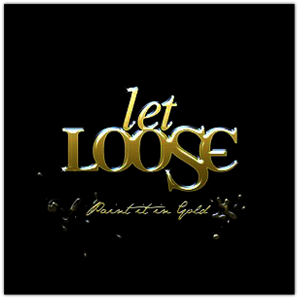 Paint It In Gold - Calligraphy (450x450), Png Download