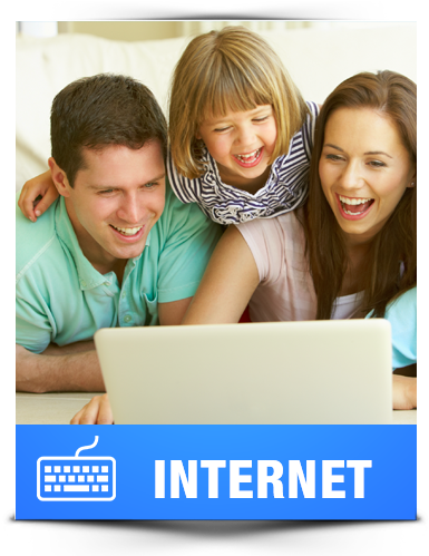 Start A Quote For Internet Service - Obraz Zhizni Sem'i V Usloviyakh Informatizatsii Munitsipal'nogo (400x500), Png Download