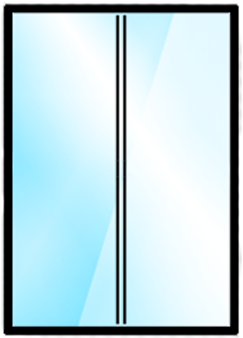 What Makes Windows Dirty - Led-backlit Lcd Display (350x350), Png Download