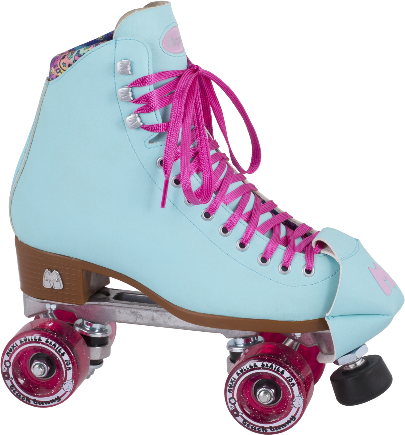Moxi Beach Bunny Blue Sky *pre-order* - Moxi Beach Bunny Skates (2048x2048), Png Download