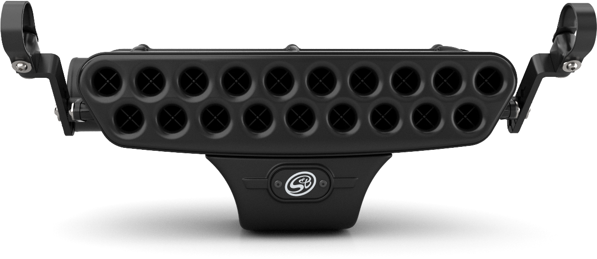 S&b Particle Separator Rzr (1280x720), Png Download