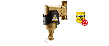 A Dirt Separator Is A Strong Magnetic Filter That Removes - Tool (810x190), Png Download