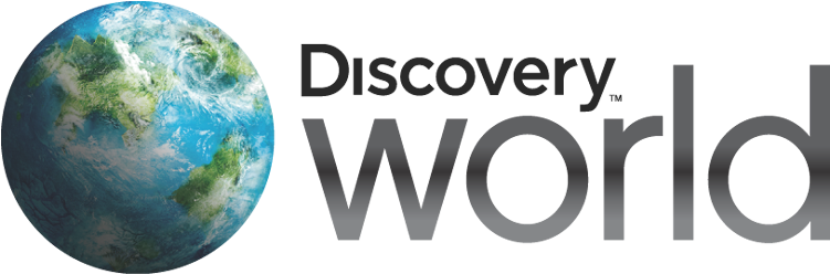 Discovery World Finally A Gonner On Dstv As Expected - Discovery World Logo Png (800x300), Png Download