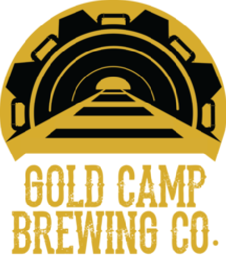 Gold Camp Brewing Co - Gold Camp Brewing (441x500), Png Download
