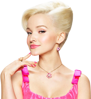 Dove Cameron - Dove Cameron Hairspray Live (600x400), Png Download