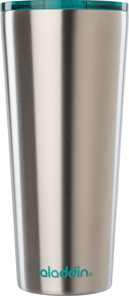 Stainless Steel Vacuum Cup - 30oz Stainless Steel Tumbler (262x600), Png Download