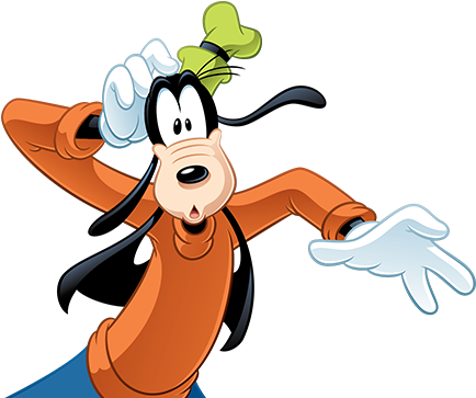 Sorry, We Cannot Find What You Are Looking For - Mickey Mouse Characters (455x362), Png Download
