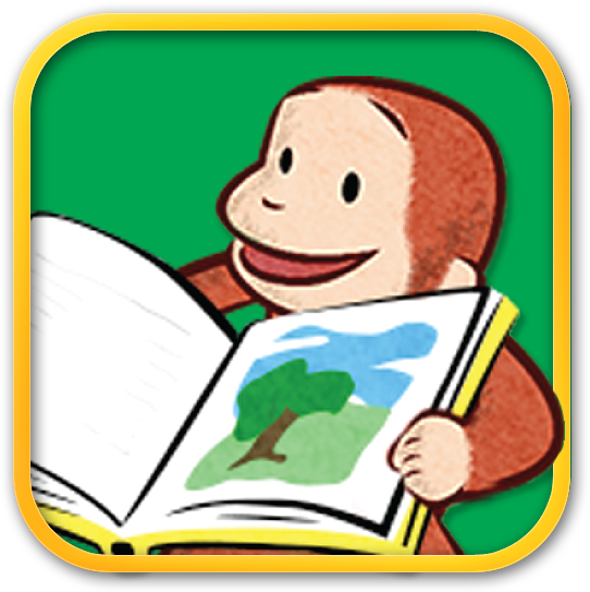 Way To Go Curious George (549x551), Png Download