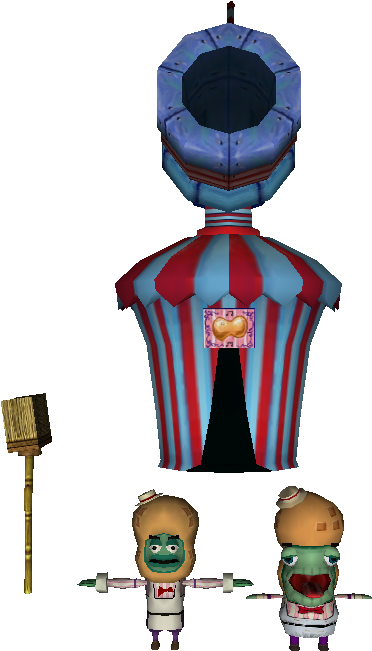 Download Zip Archive - Spongebob Movie Game Goofy Goober (750x650), Png Download