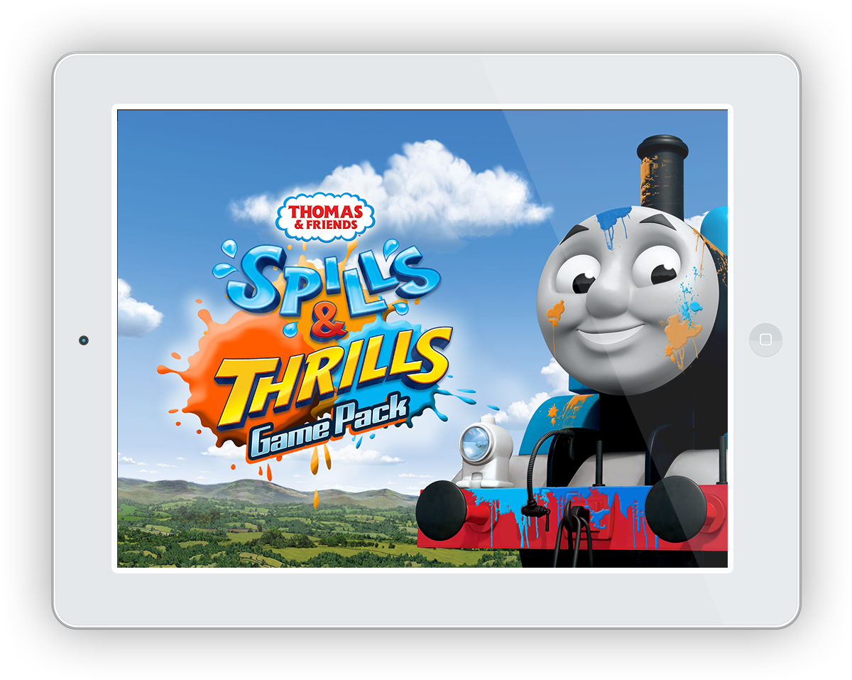 Prev - Thomas & Friends: The Complete Series 18 (1520x1000), Png Download