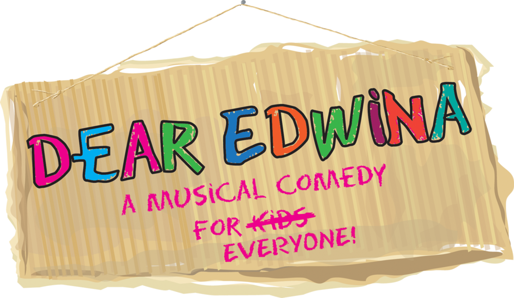 The Golden Meatball, With Music By John Kavanaugh And - Dear Edwina (1000x579), Png Download