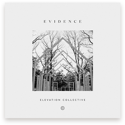 Evidence Elevation Collective New Project - Evidence Elevation Worship Album (600x600), Png Download