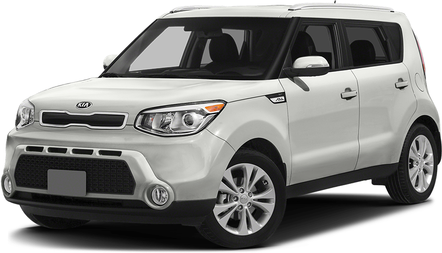 Lease From - - 2016 Kia Soul (1000x518), Png Download