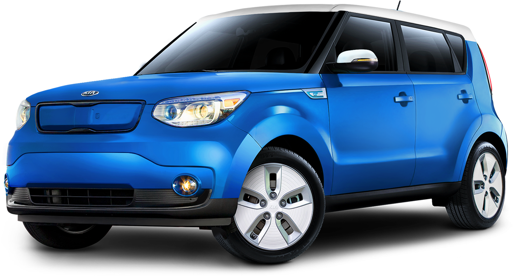 Kia Soul Ev Transparent (1920x960), Png Download