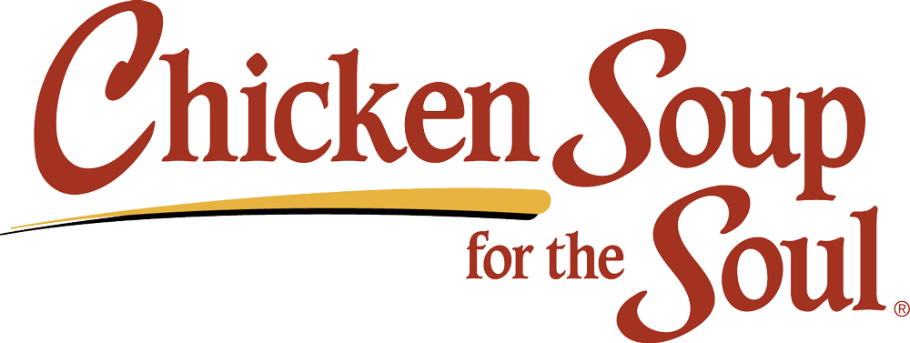 Chicken Soup For The Soul Logo Png - Chicken Soup Dog Food Logo (1000x377), Png Download