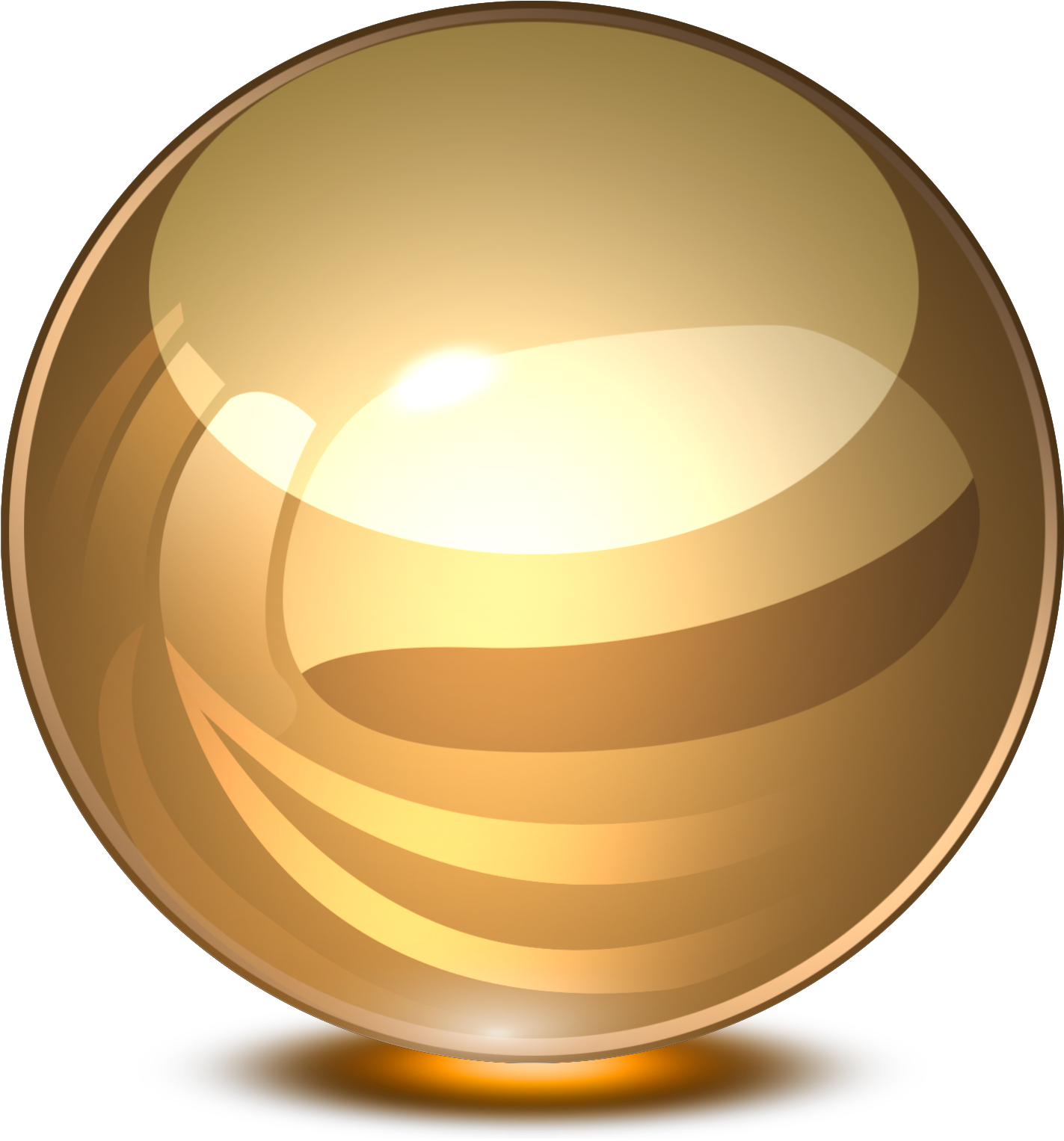 Image Free Marble Computer File Transprent Png Free - Metal Balls Png (2048x2039), Png Download