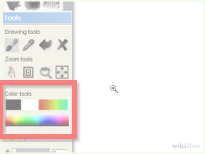 Image Titled Have Fun Drawing Using Pd Particles Step - Drawing (406x306), Png Download