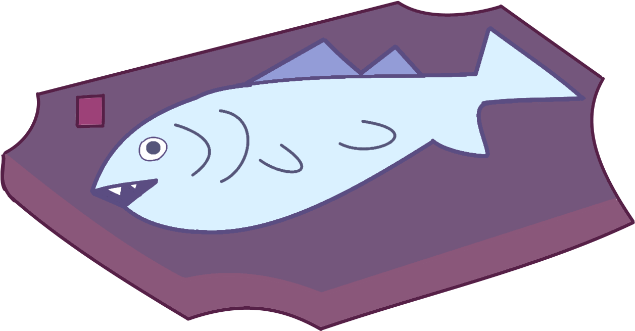 Bass Fish Toy Test - Toy (1350x675), Png Download
