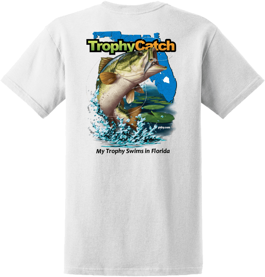 Trophycatch Limited Edition Shirts - Shirt (1000x1000), Png Download