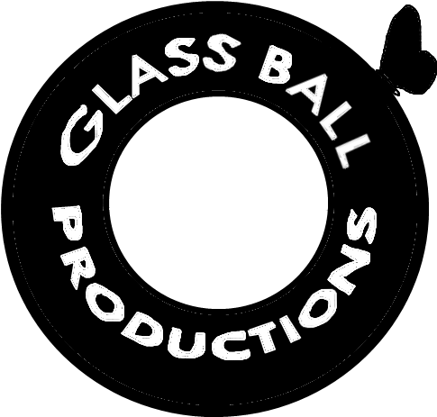 Glass Ball Productions 2014 Print Logo - Circle (508x506), Png Download