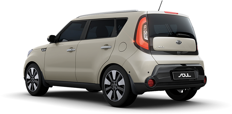 Ayb L 00022 - Kia Soul Diseños De Pinturas (982x448), Png Download