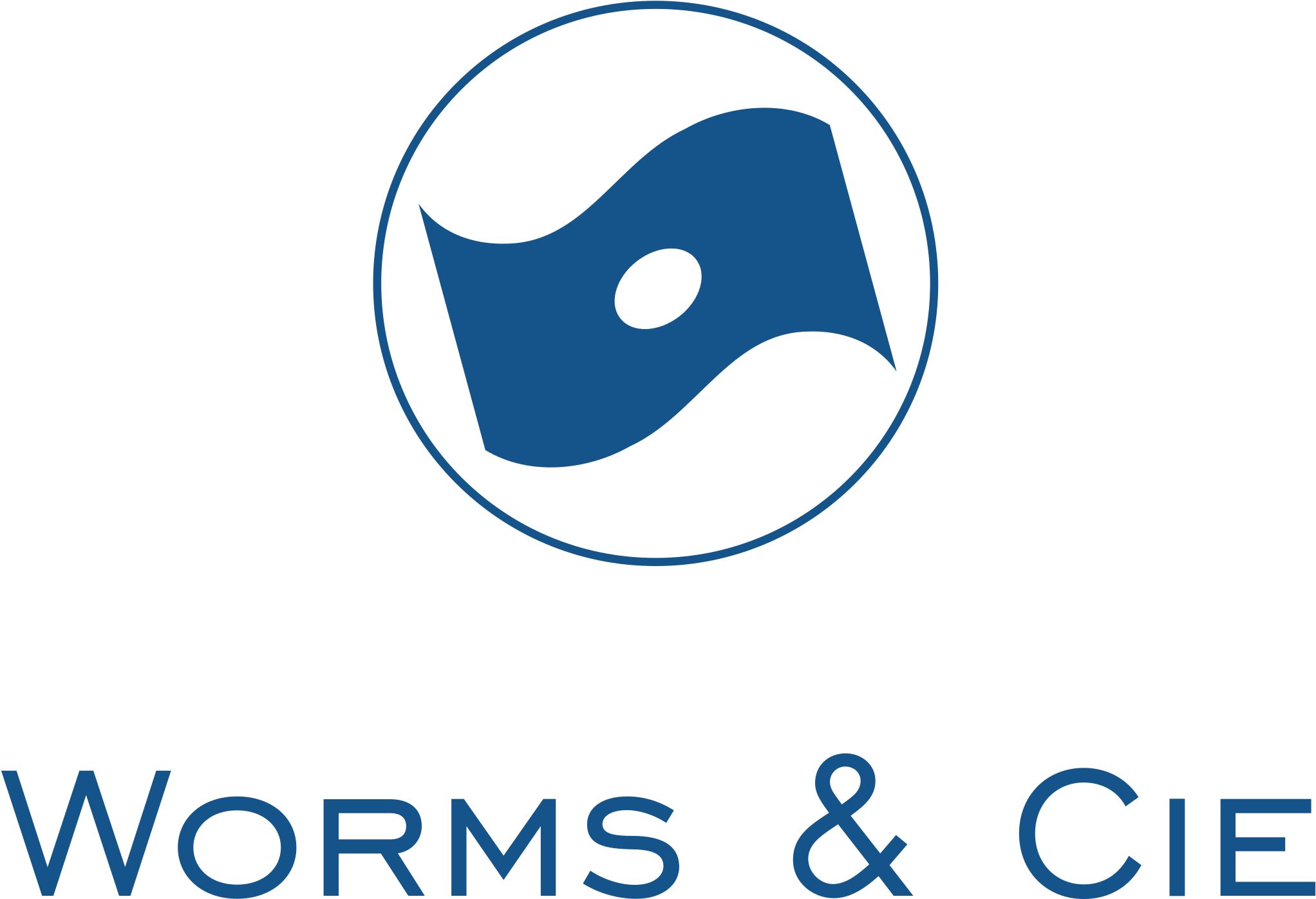Worms & Cie Logo Png Transparent - Foroaviones (2400x2400), Png Download