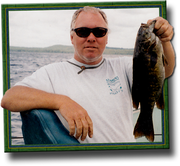 Ontario Smallmouth Bass Fishing - Bass (592x546), Png Download