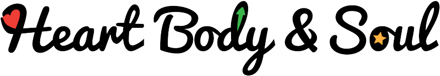 Heart Body And Soul (1024x300), Png Download