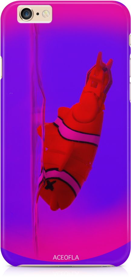 Dead Fish Iphone Case - Mobile Phone Case (1024x1023), Png Download