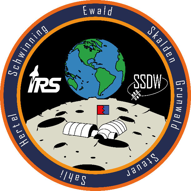 40 Students And Young Professionals Followed The Invitation - Institute Of Space Systems (irs) (611x611), Png Download