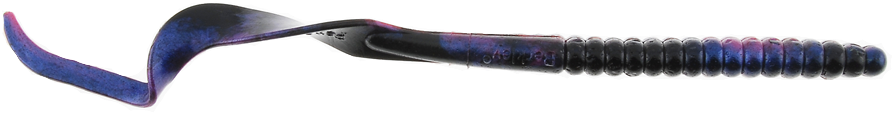 Berkley Powerbait Power Worms [10" Tequila Sunrise] - Tequila Sunrise (1000x625), Png Download