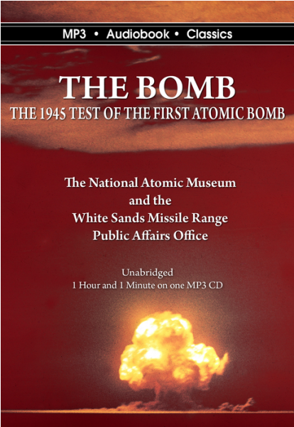 The 1945 Test Of The First Atomic Bomb - Physics Of The Manhattan Project,booksamillion (600x600), Png Download