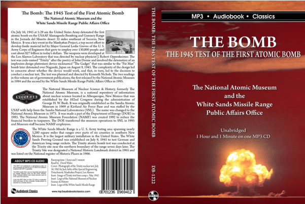 The Bomb - Physics Of The Manhattan Project,booksamillion (600x600), Png Download