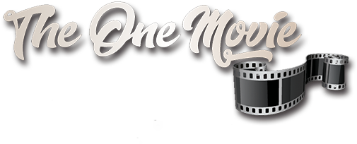 The One Movie - Film (1000x300), Png Download