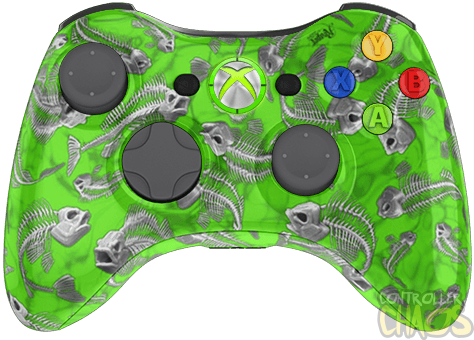 Authentic Microsoft Quality - Game Controller (474x340), Png Download
