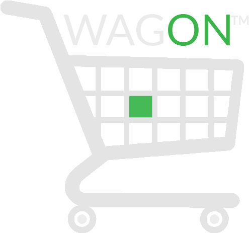 Wagon Shopping - Sometimes I Get Road Rage Walking Behind People In (500x500), Png Download