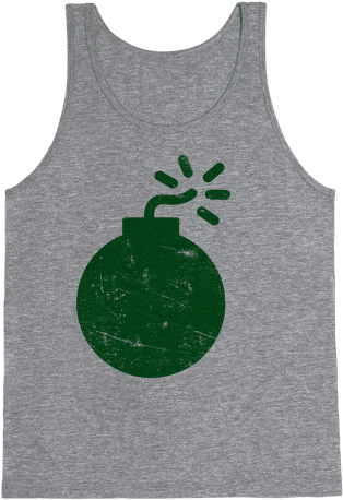 Bomb Tank Top - Ammu Nation T Shirt (484x484), Png Download