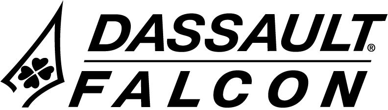 Logo - Http - //www - Photos - Apo Opa - Com/plog Falcon - Dassault Aviation Logo (792x226), Png Download