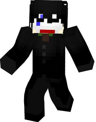 Undefined - Hei Lee Skin Minecraft (331x421), Png Download