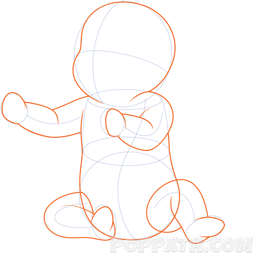 Baby Crying Drawing At Getdrawings - Baby Crying Easy Drawing (1000x1000), Png Download