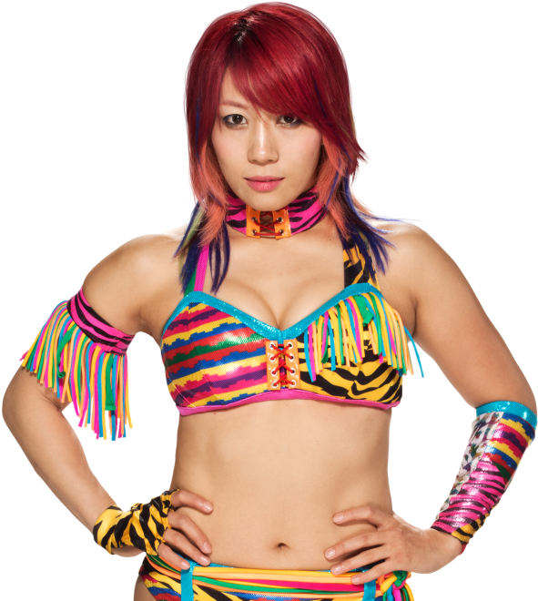 Asuka Pro - Shinsuke Nakamura And Hideo Itami (1000x707), Png Download