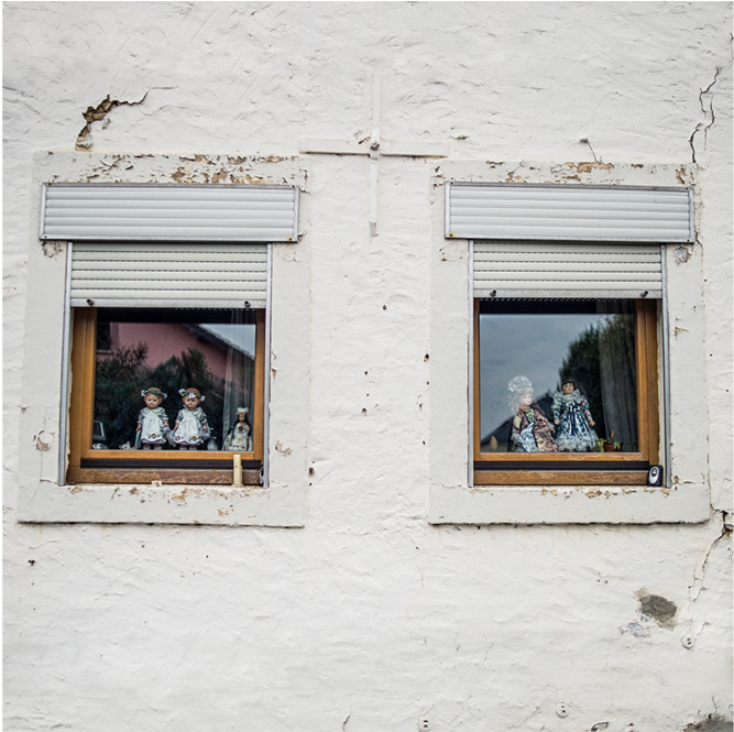 Creepy Creeps - Picture Frame (1000x664), Png Download