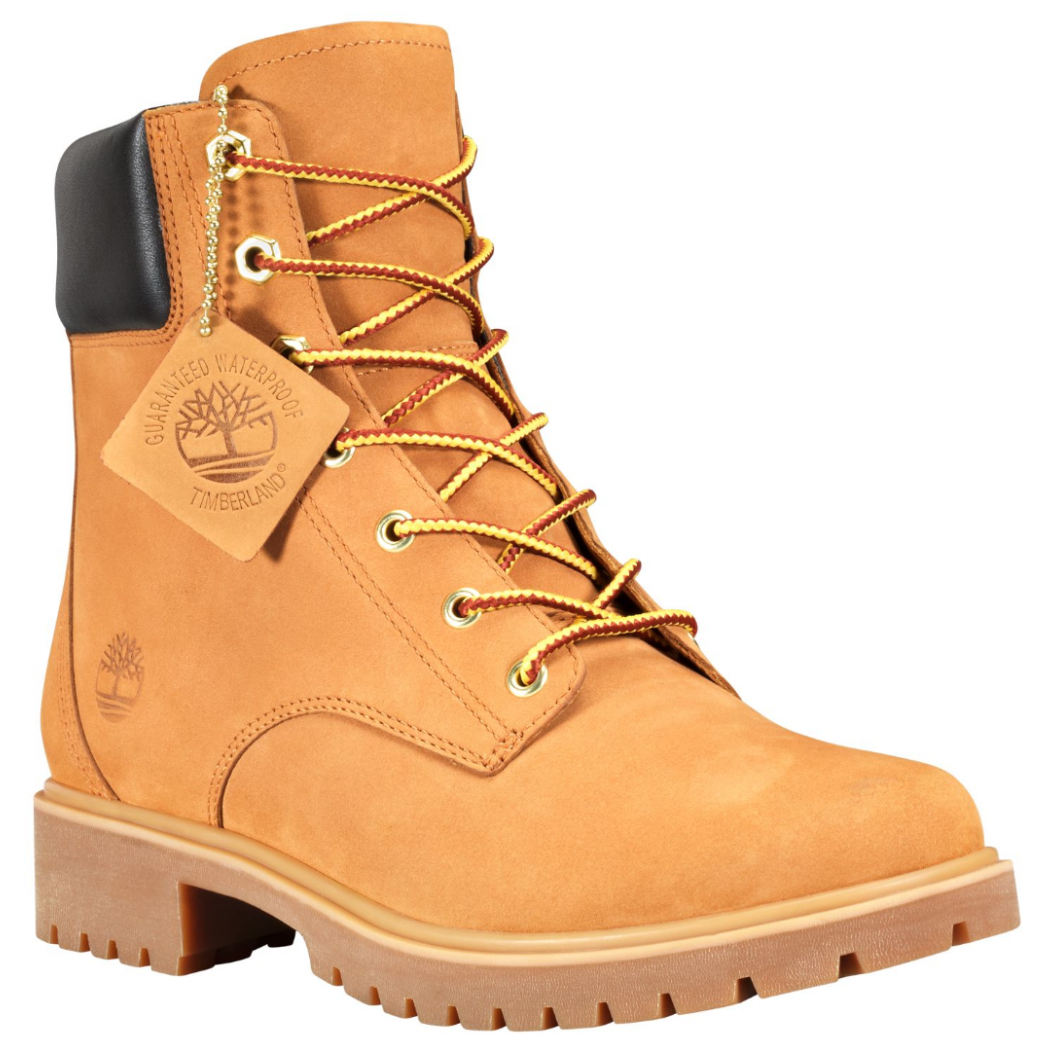 Timberland Jayne 6-inch Waterproof Boot - Timberland Women's Jayne 6" Waterproof Boots (1800x1051), Png Download