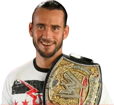 Download Cm Punk Png S Wwe Cm Punk Wwe Champion Png Image With No Background Pngkey Com
