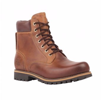 Timberland 6-inch Premium Waterproof Boot 1 - Timberland Earthkeepers Rugged 6 Waterproof (500x335), Png Download