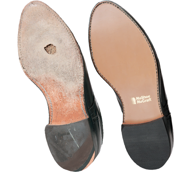 Img - Resole Shoes (555x550), Png Download